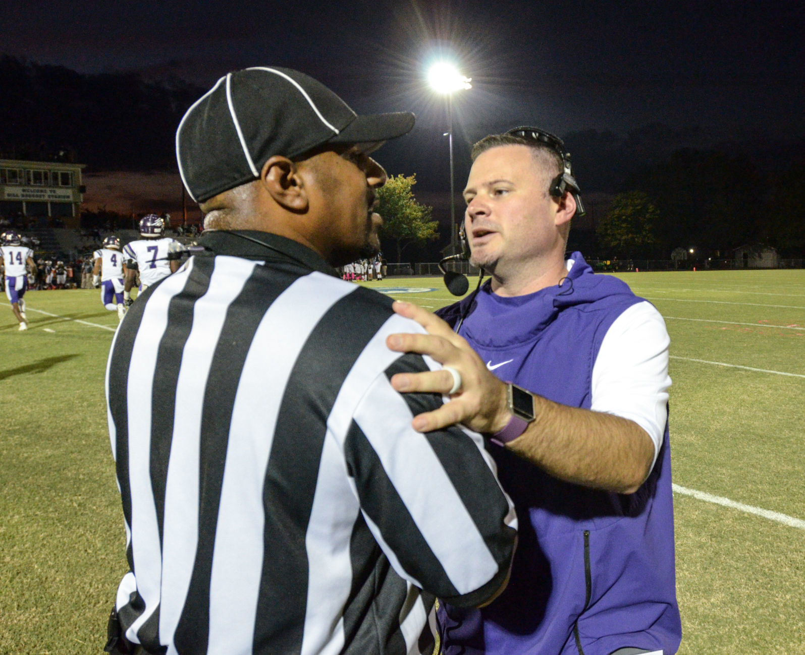 Northern Guilford vs Northeast Guilford